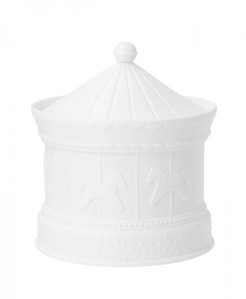 Räder Karusseldose Punkte