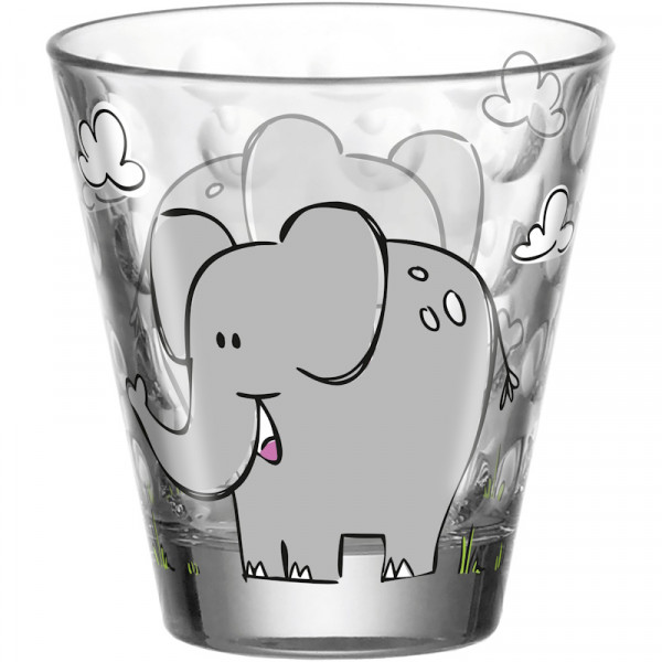Leonardo Bambini Becher Optic Elefant