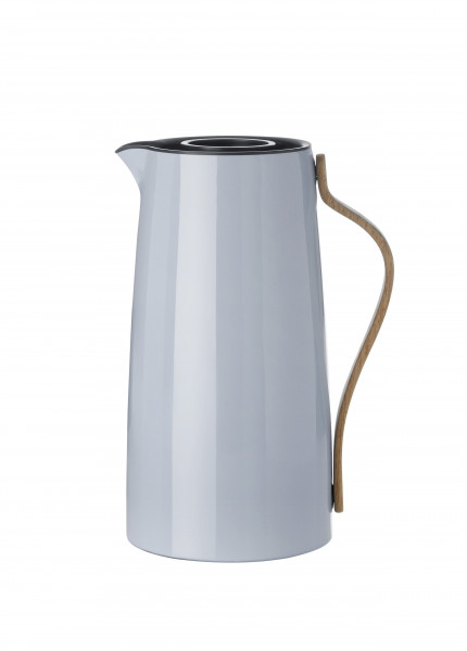 Stelton Emma Isolierkanne Kaffee Blau 1,2l