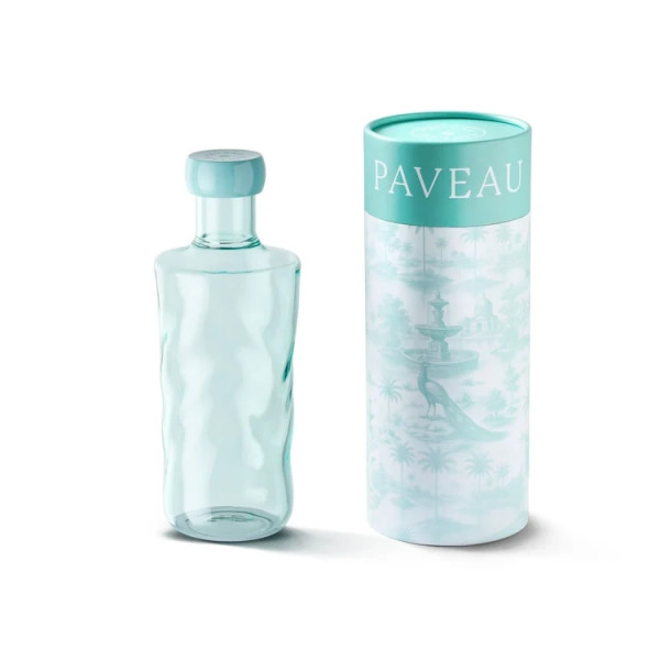 Paveau Swirl Wasserflasche Amalfi 0,75l