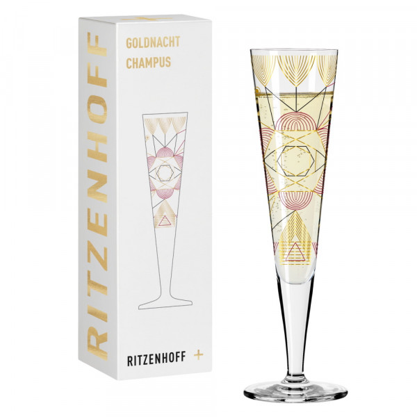 Ritzenhoff Champagner Goldnacht 026