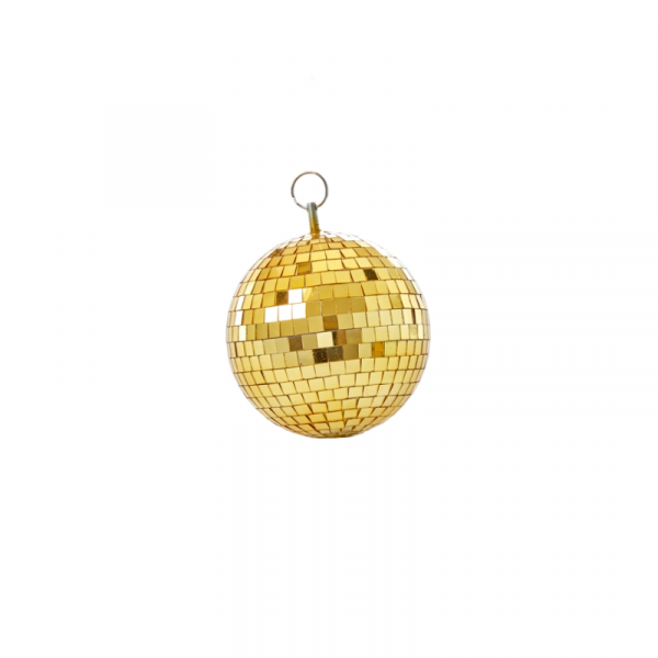 Rice Discoball gold 15cm