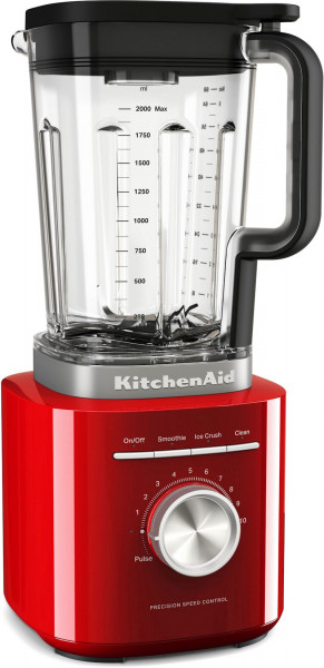 KitchenAid Standmixer Pure Power Empire Rot