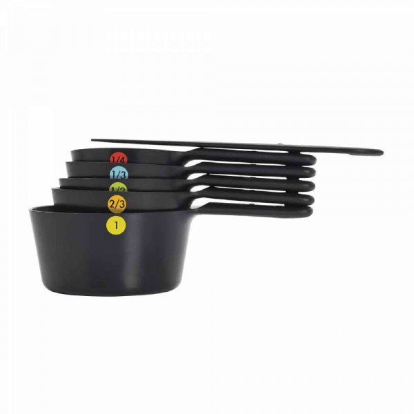 OXO 6-tlg. Messbecher-Set