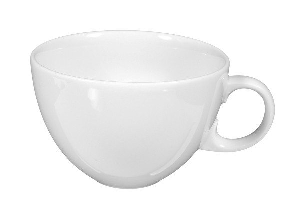 Seltmann Weiden VIP. weiß Milchkaffeetasse 2tlg 0,37l