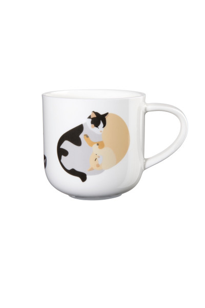 ASA Coppa Henkelbecher Cats Siesta