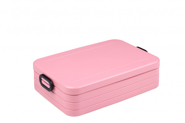 Mepal Lunchbox Take A Break Large Nordic Pink