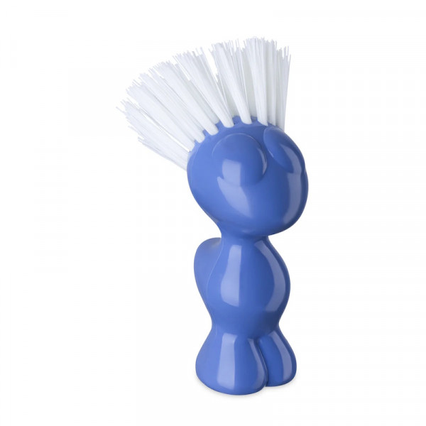 Koziol Gemüsebürste TWEETIE strong blue