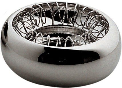 ALESSI Aschenbecher 7690 mit Spriale klein