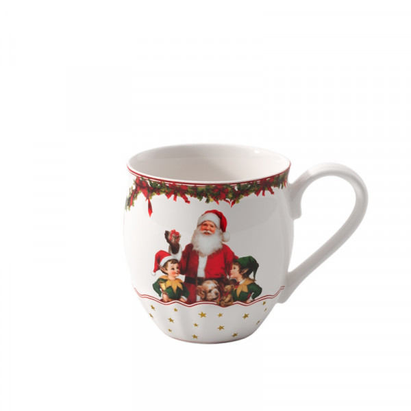 Villeroy&Boch Annual Christmas Edition Jahresbecher 2026