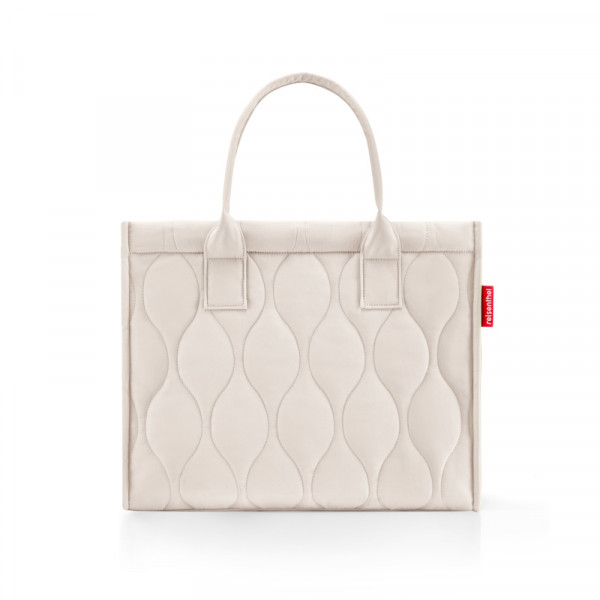 Reisenthel Daily Shopper puffer stone
