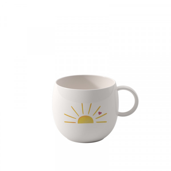 Villeroy&Boch With Love Henkelbecher Hello Sunshine 0,29l