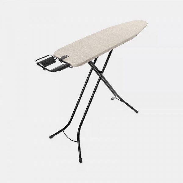 242885-Brabantia Bügeltisch A 110x30 cm Denim grey