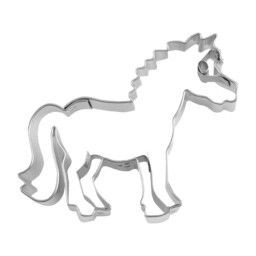 Städter Präge-Ausstecher Pony 7,5 cm