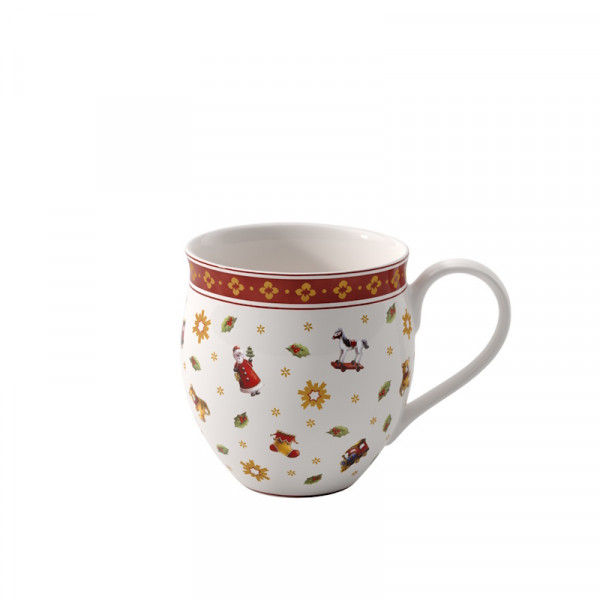Villeroy&Boch Toy´s Delight Becher mit Streumotiv 0,39l