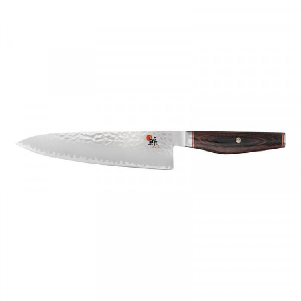 Miyabi 6000 MCT Gyutoh 20 cm Pakka Holz