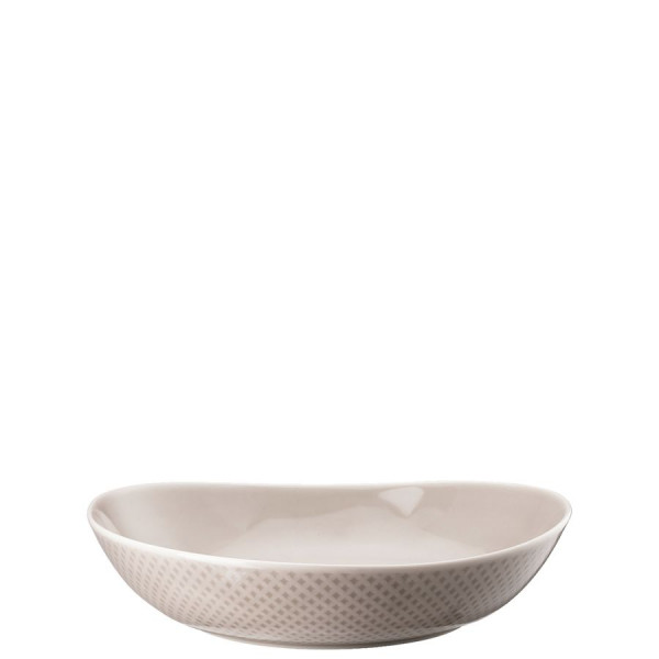 Rosenthal Junto Soft Shell Teller tief 25 cm