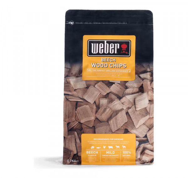 Weber Räucherchips Buche 700 g