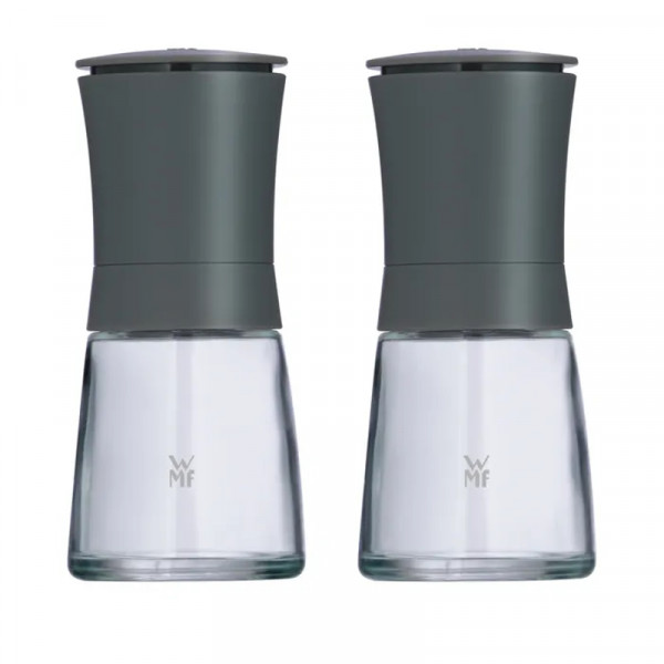 WMF Mühlenset 2 tlg. Trend grau
