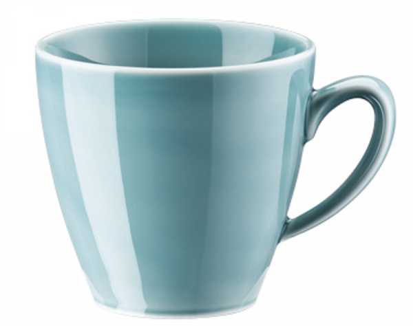 Rosenthal Mesh Aqua Kaffee Obertasse