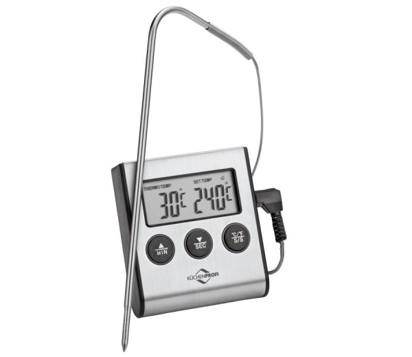 Küchenprofi Primus Digitales Bratenthermometer