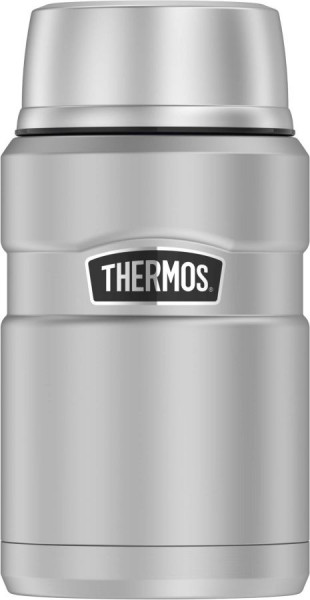 Thermos Speisegefäß King Edelstahl 0,71 Liter