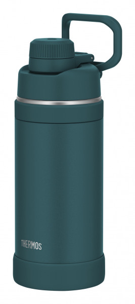 Thermos Isolier-Trinkflasche Ultralight Max deep teal mat 0,75l