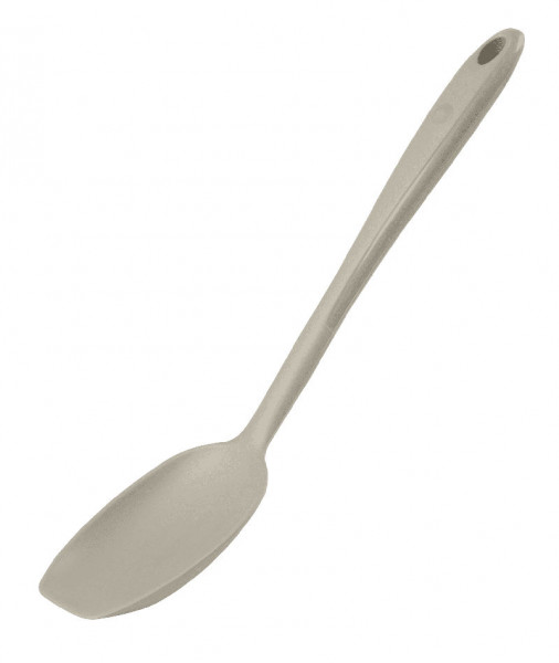 Kochblume Soßenlöffel L 30 cm taupe