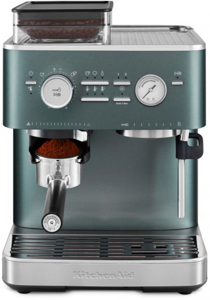 KitchenAid Espressomaschine mit Mühle Juniper