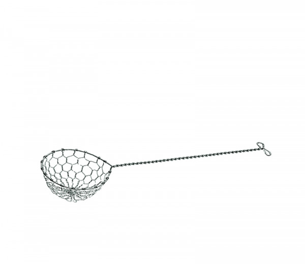 Spring Fonduesieb 6er Set Inox