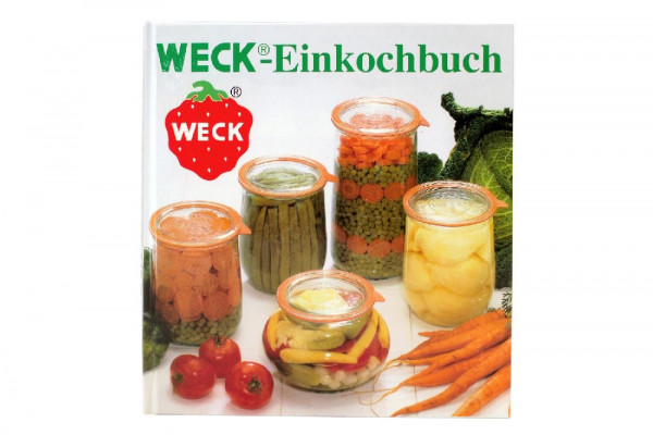 Weck Einkochbuch