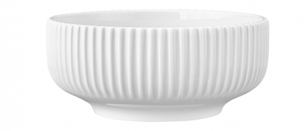 Seltmann Weiden Sento Wave weiß Müslischale 15cm