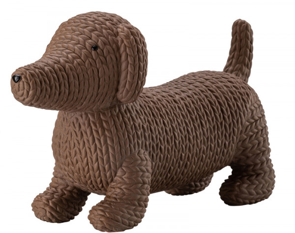 Rosenthal Macaroon Pets Dog Alfonso Hund gross