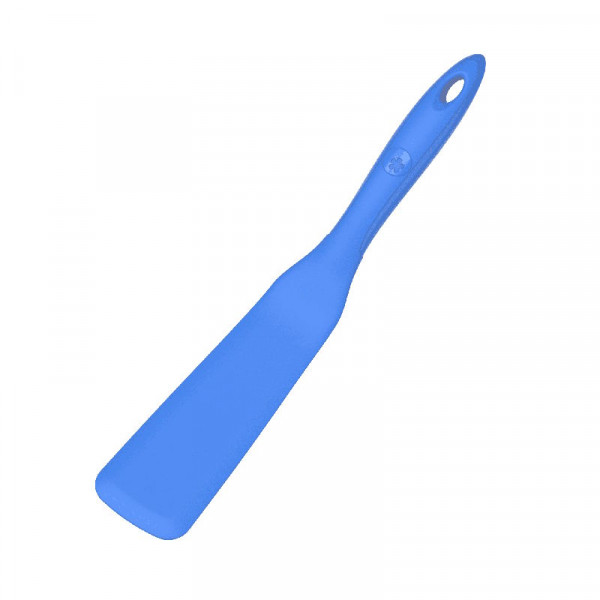 Kochblume Spatel 29 cm blau