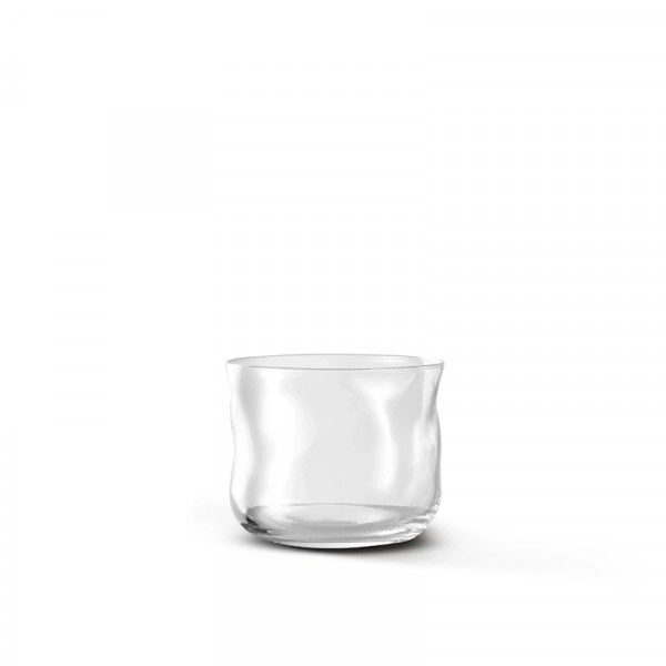 Paveau Swirl Tumbler Transparent