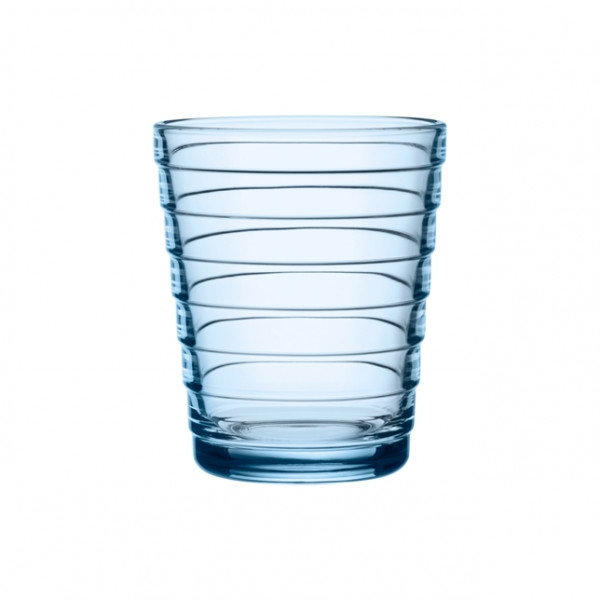 iittala Aino Aalto Glas 22cl aqua