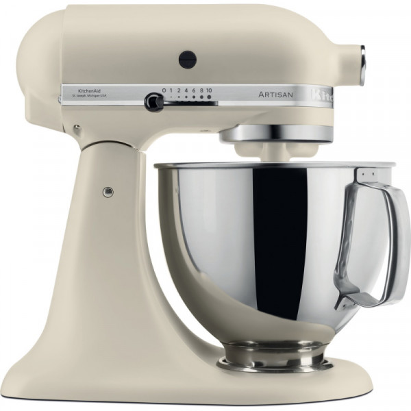 KitchenAid Küchenmaschine 4.8L Artisan Fresh Linen