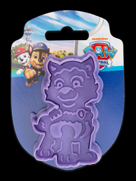Städter Präge-Ausstecher mit Auswerfer Paw Patrol Everest 