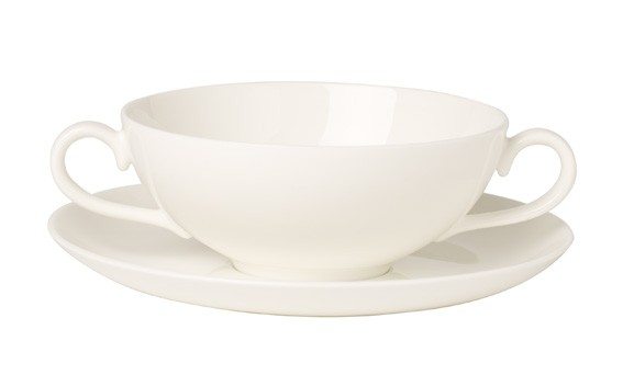 Villeroy&Boch Royal Suppentasse m.Unter.2-tlg