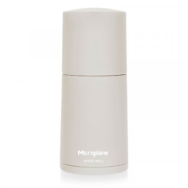 Microplane Muskatmühle 2in1 Colour Edition Cashmere Beige