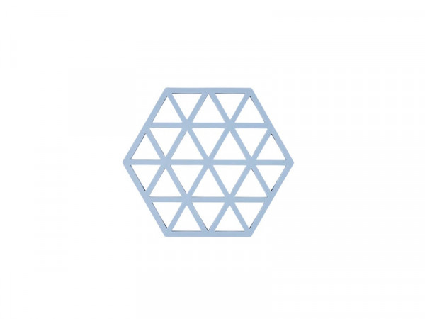 Zone Denmark Untersetzer Triangles Blue