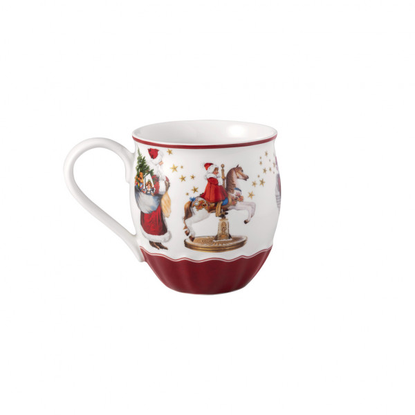 Villeroy&Boch Annual Christmas Edition Jahresbecher 2024