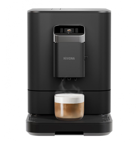 Nivona Vollautomat NIVO 7101 Schwarz