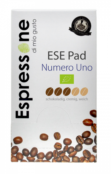 Espressone Espressopads Numero Uno 18 Stück