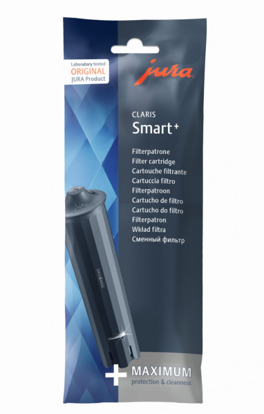 Jura Filterpatrone Claris Smart+ Verpackung