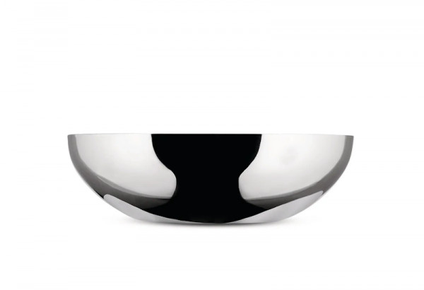 ALESSI Schale Double 25