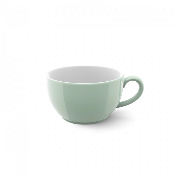 Dibbern Solid Color Salbei Cappuccino Obertasse 0,30ltr