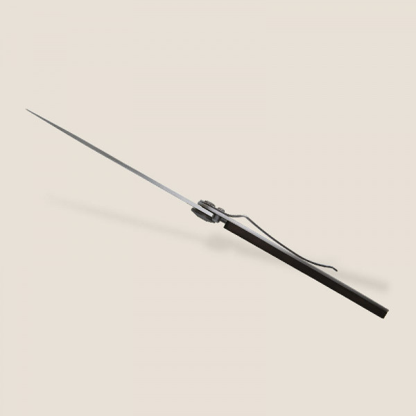 deejo Taschenmesser Ebenholz Rock´n Roll