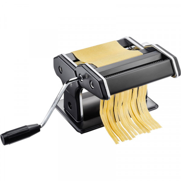 Gefu Nudelmschine schwarz matt	Pasta Perfetta
