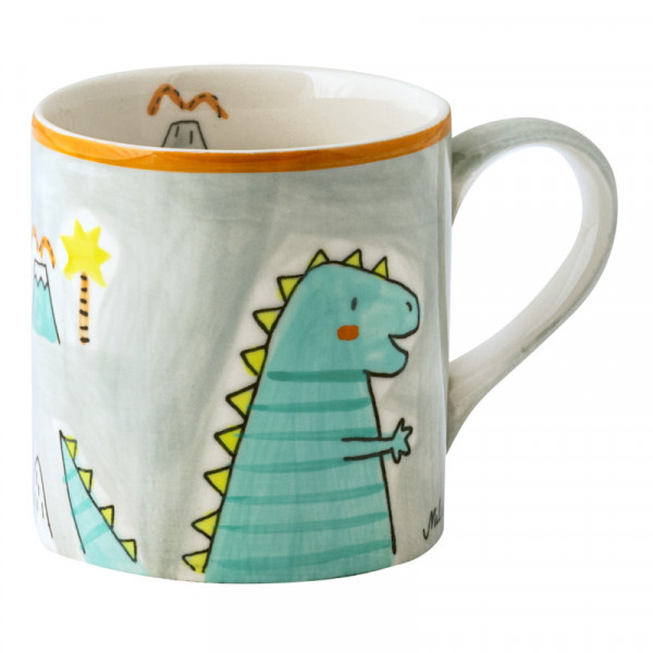 Mila Dino Kinderbecher